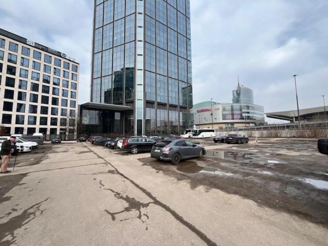 City Center Chmielna 100 Varsóvia Exterior foto
